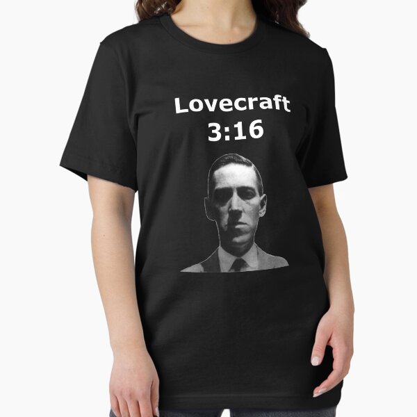 Lovecraft 3:16 Essential T-Shirt