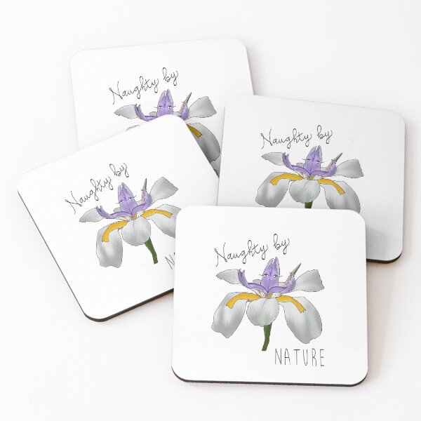 Item preview, Flower - Naughty by Nature designed and sold by Electric-Elote.