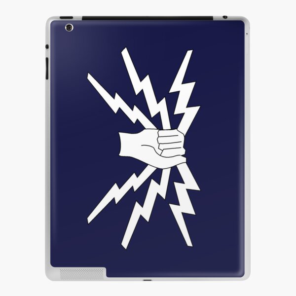 RAF Fist and Sparks badge iPad cover iPad Skin