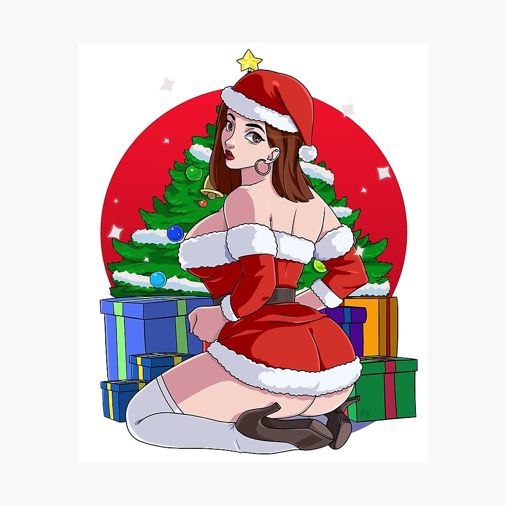 Thicc mrs claus