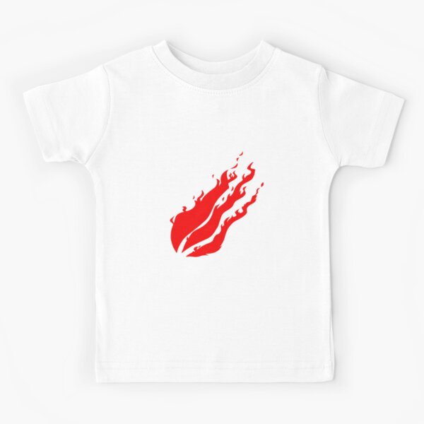 Bacon Roblox Kids T Shirts Redbubble - red bacon shirt roblox