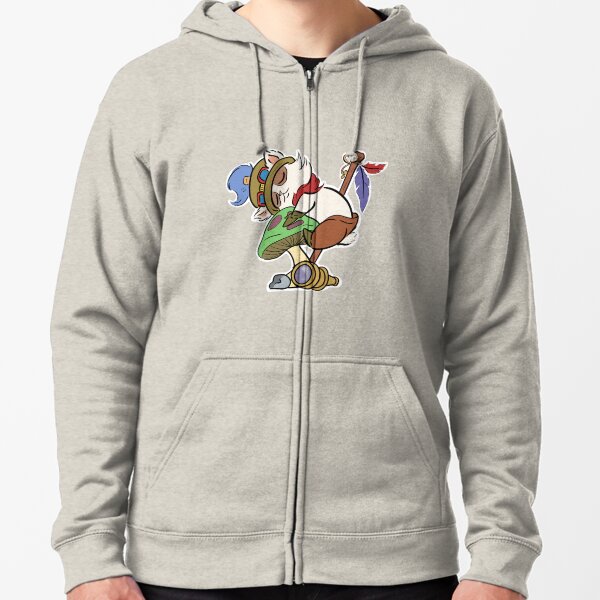 teemo hoodie