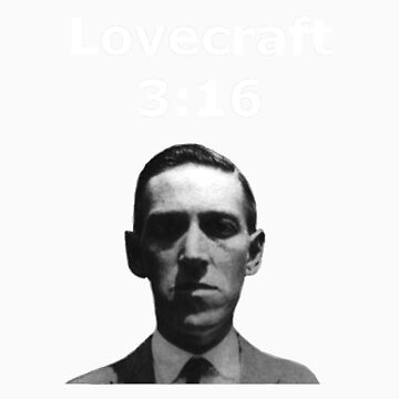 Artwork thumbnail, Lovecraft 3:16 by mournblade1066