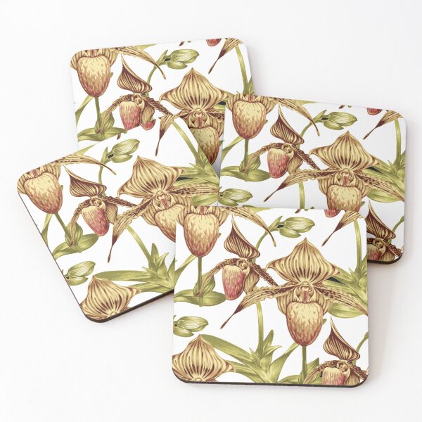 Item preview, Orchids Painting designed and sold by mischellero.