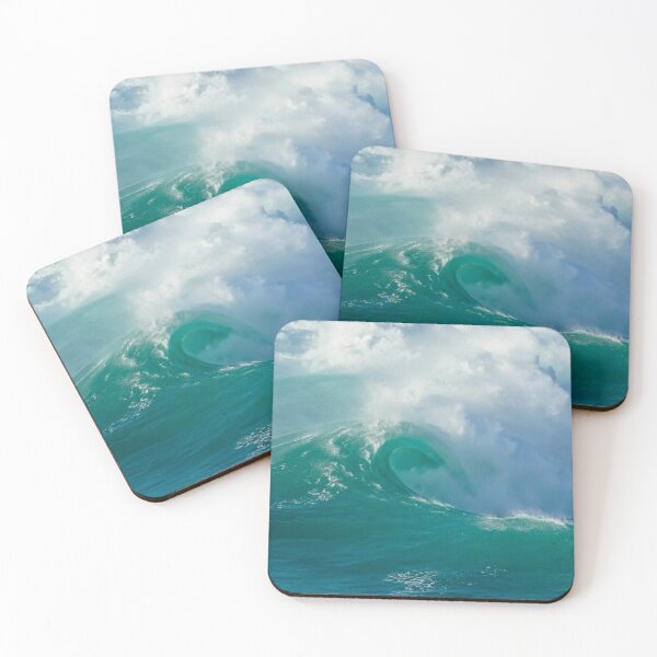 Item preview, Waves of Nazaré, Portugal designed and sold by Art As Air Project.
