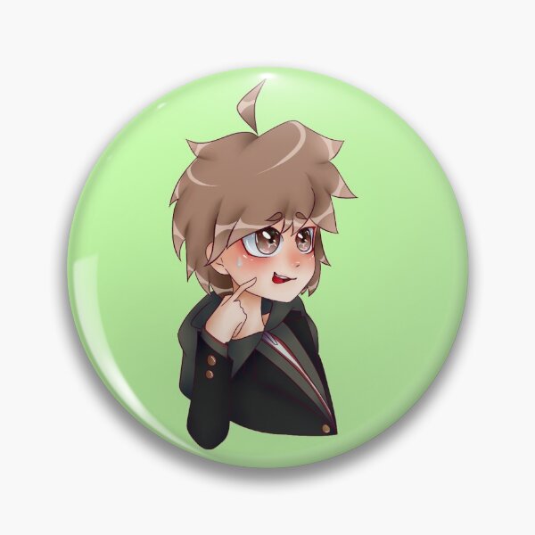 Item preview, Makoto Naegi designed and sold by coopthegoop.
