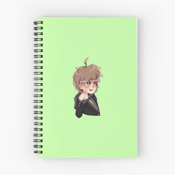 Item preview, Makoto Naegi designed and sold by coopthegoop.