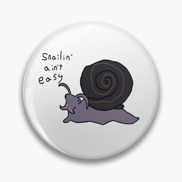 Item preview, snailin' aint easy designed and sold by mew-berries.