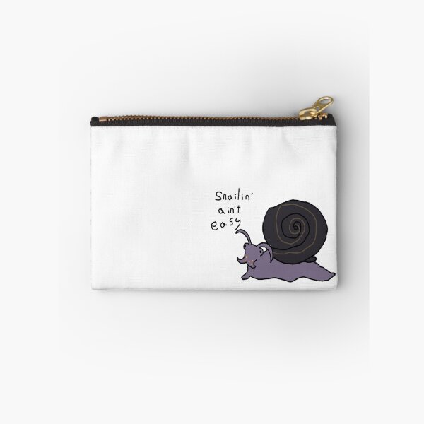 Item preview, snailin' aint easy designed and sold by mew-berries.