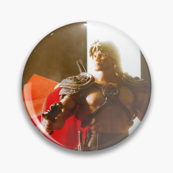 Item preview, He-Man: Leader of the Heroic Warriors MOTU designed and sold by R2C2Customs.