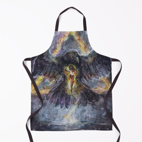 Item preview, Electric Triangle Morrigan designed and sold by cloudeddreams.