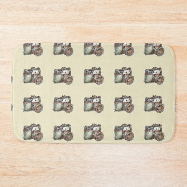 Item preview, Vintage Objects - Vintage Camera. designed and sold by FanitsaArt.