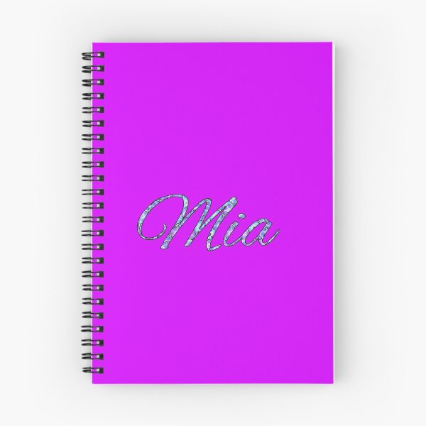 Item preview,  MIA NAME / lilac designed and sold by LizBanegasArt.