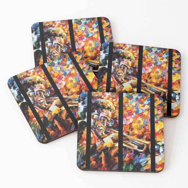 Item preview, Color Painting Trumpeter  designed and sold by Fozy-Shop-Tees.