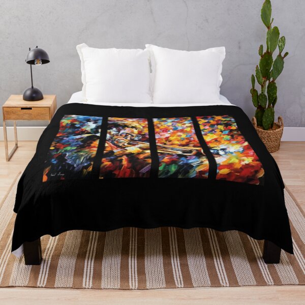 Item preview, Color Painting Trumpeter designed and sold by Fozy-Shop-Tees.