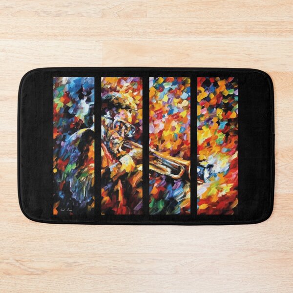 Item preview, Color Painting Trumpeter  designed and sold by Fozy-Shop-Tees.
