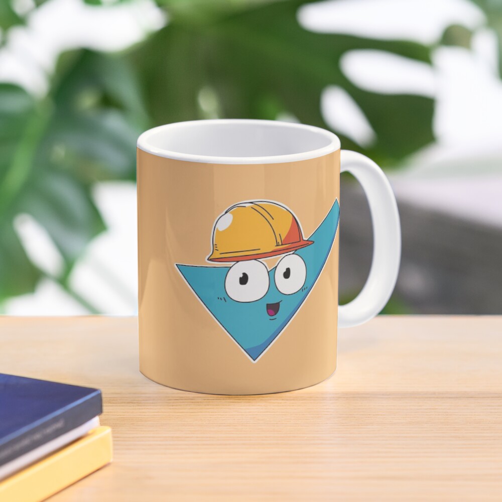 Ficsit Mug Logo Mug