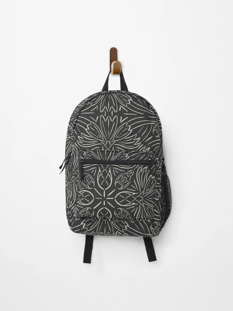 Thumbnail 1 of 3, Backpack, Pattern designed and sold by GraphicBeauty.