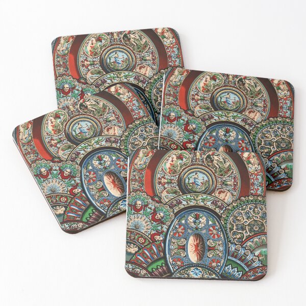 Item preview, Renaissance Abstract Pattern designed and sold by noveltiko.