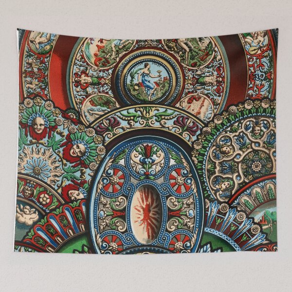 Item preview, Renaissance Abstract Pattern designed and sold by noveltiko.