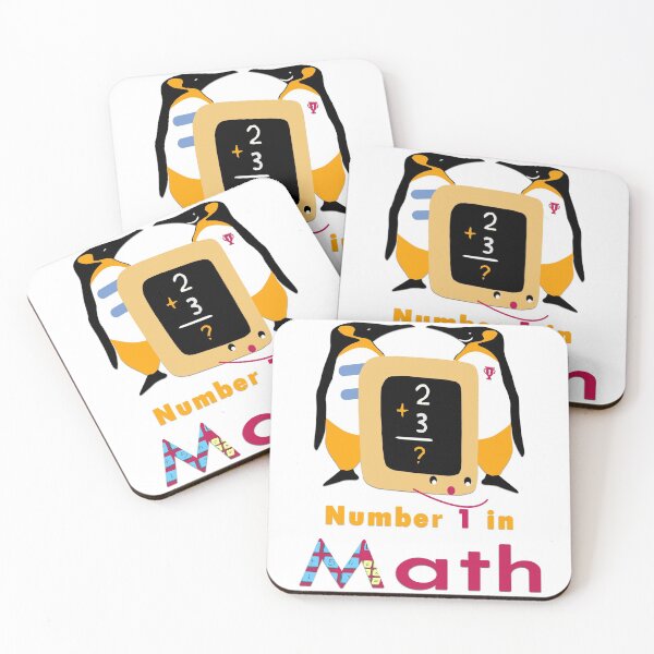 Item preview, Number 1 in Math and Mathematics designed and sold by blueocan.
