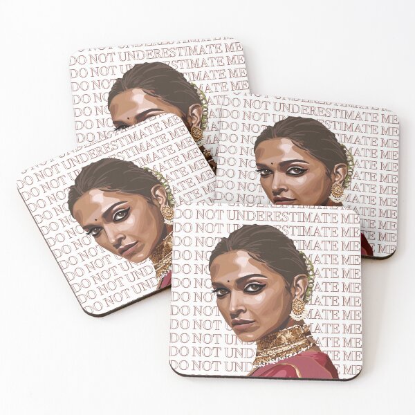Item preview, Do not underestimate me designed and sold by nilamjram.