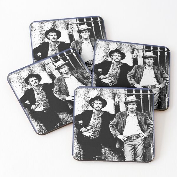 Item preview, Butch Cassidy and the Sundance Kid 2 designed and sold by Treehouse Art.