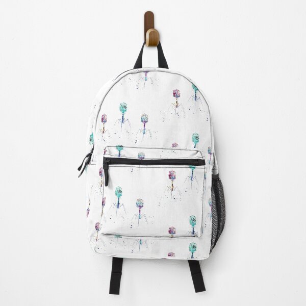 Item preview, Bacteriophage Viruses designed and sold by EvasDreams.