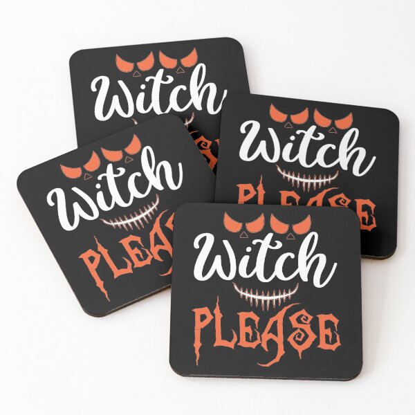 Item preview, Witch Please Halloween designed and sold by Thushara Dissanayake.