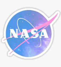 Pegatina nasa