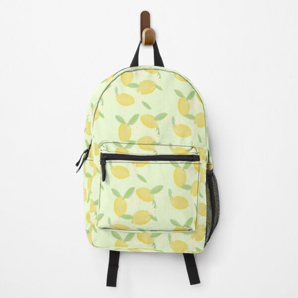 Item preview, Lemons and flowers designed and sold by Ray Sánchez.