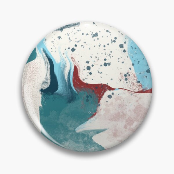 Item preview, Abstract blue Print  designed and sold by FMDESYGN-HOUSE.