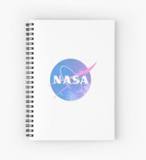 nasa Spiral Notebook