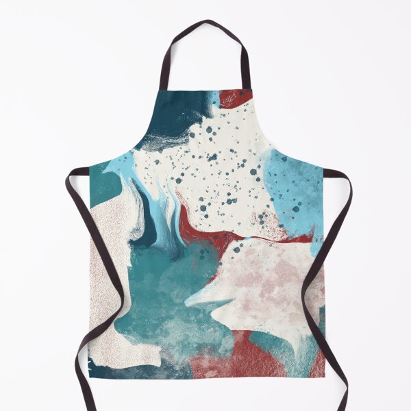 Item preview, Abstract blue Print  designed and sold by FMDESYGN-HOUSE.