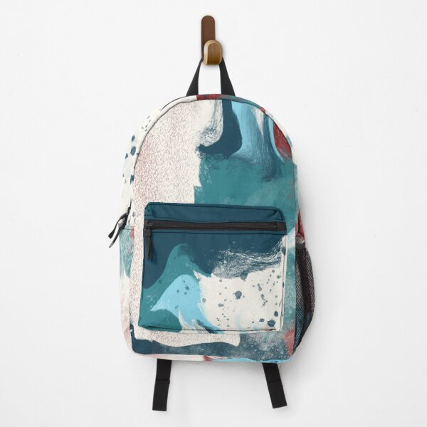 Item preview, Abstract blue Print designed and sold by FMDESYGN-HOUSE.