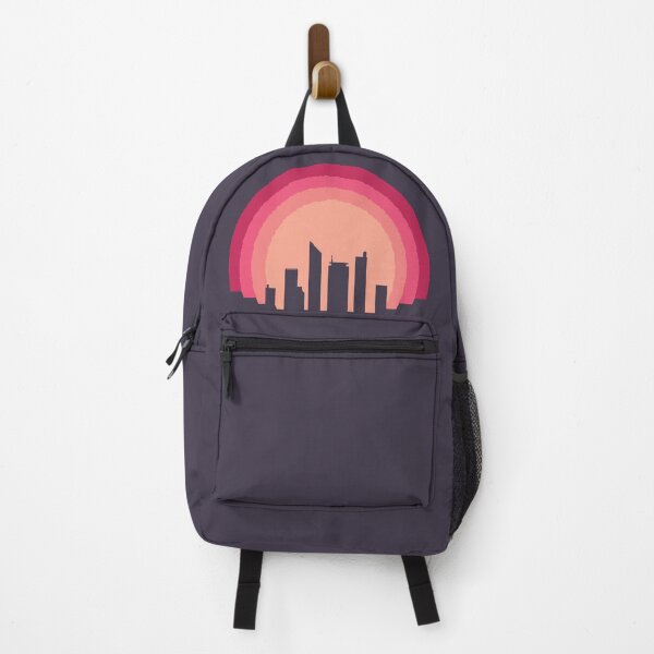 Item preview, Sunset Cityscape designed and sold by skadlig.