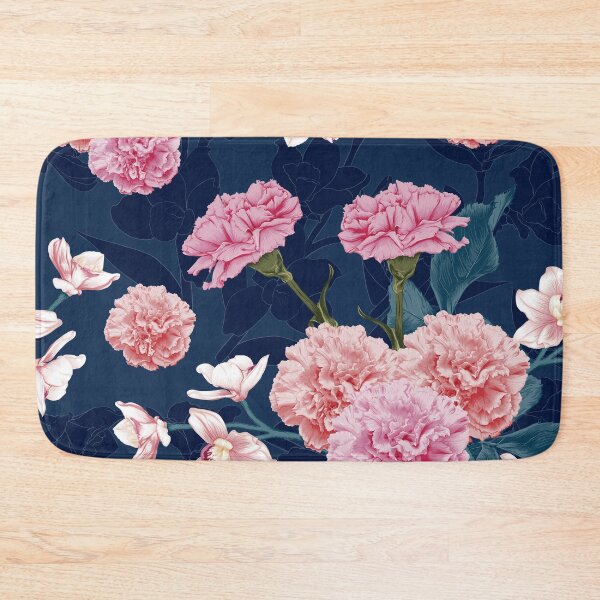 Item preview, Pink carnations designed and sold by mischellero.