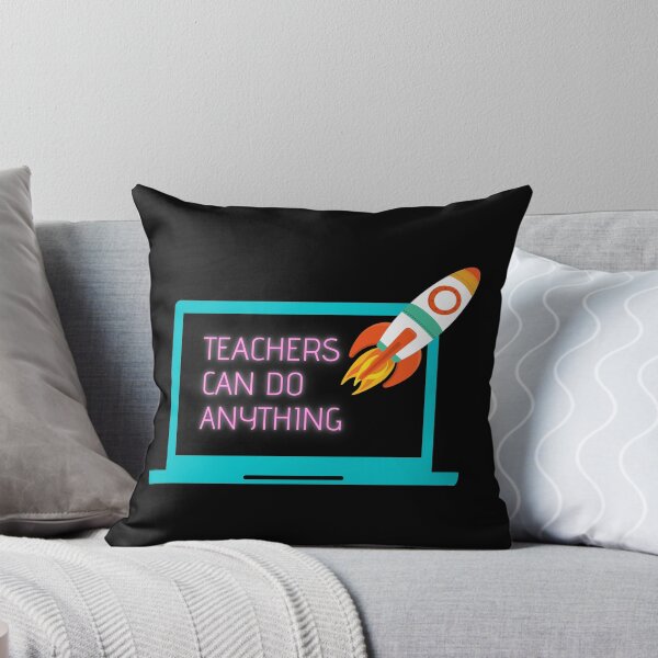 Item preview, Teachers Can Do Anything Trending Social Distancing Quarantine Distance Learning designed and sold by arnasIV.
