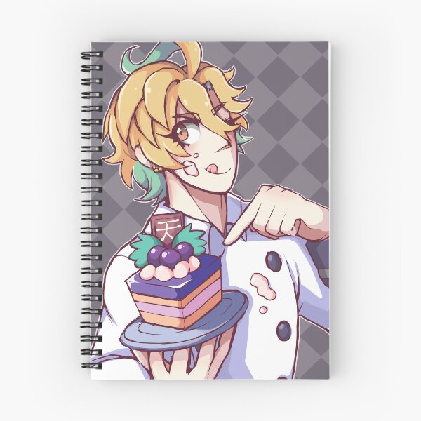 Item preview, Sweets Paradise Izanami Hifumi designed and sold by InkyBlackKnight.