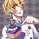 Sweets Paradise Izanami Hifumi Poster By Inkyblackknight Redbubble