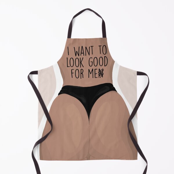 Item preview, I want to look good for me - Feminist quote - Empowerment - Body positive designed and sold by Sara Vissante.