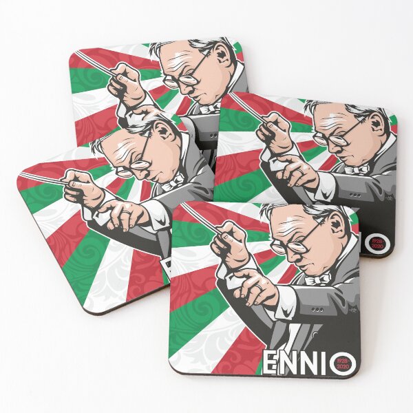 Item preview, Ennio Morricone designed and sold by jamieleeart.
