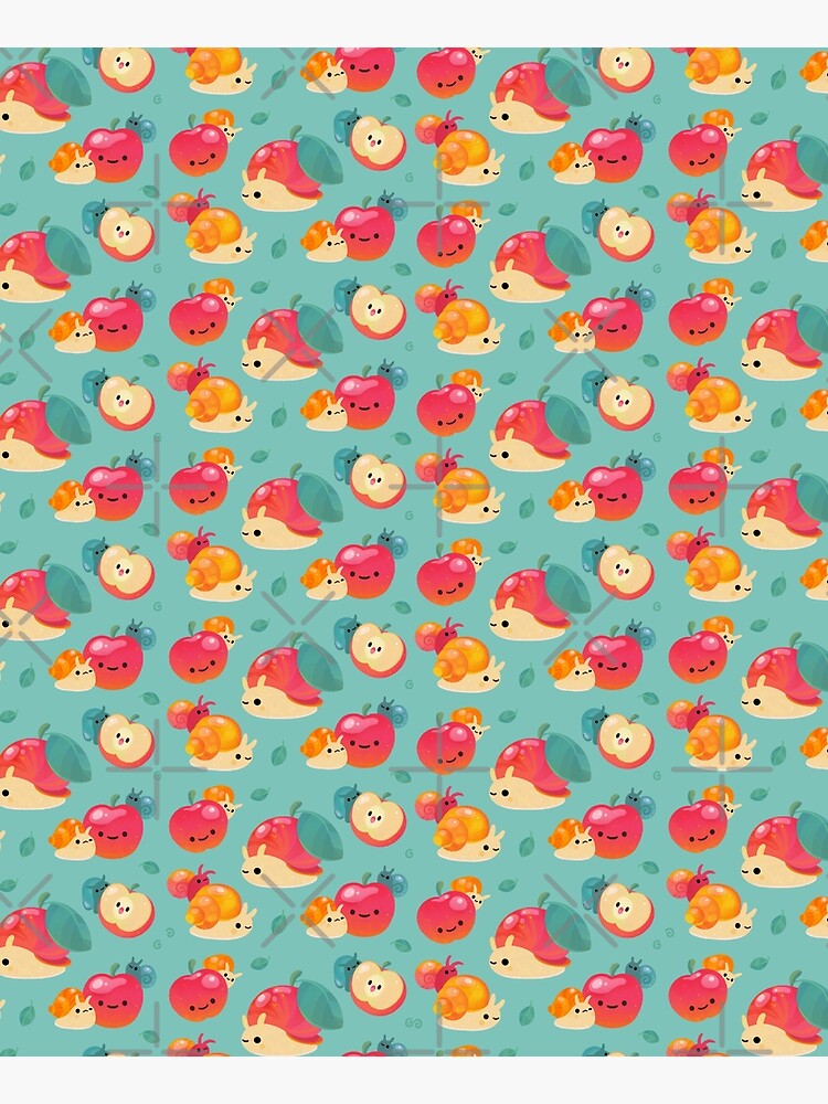 Apple snail by pikaole