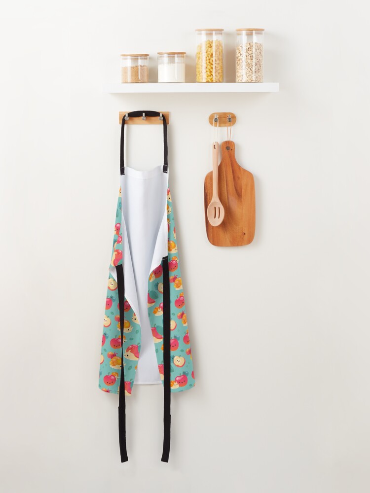 Alternate view of Apple snail Apron