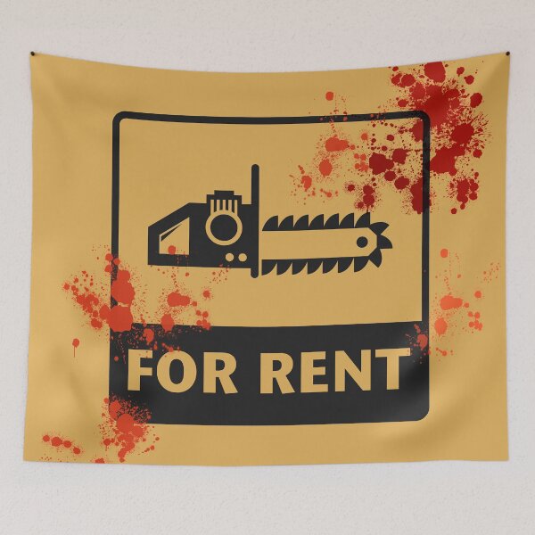 Item preview, Murder Tool for rent designed and sold by studio838.