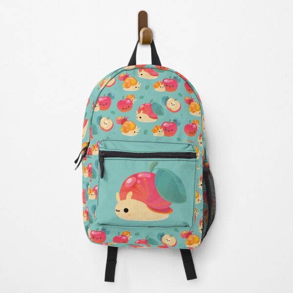 Vista previa del artículo con la obra «caracol de manzana», diseñado y vendido por pikaole.