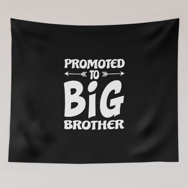 Item preview, Promoted to Big Brother designed and sold by clothesy7.