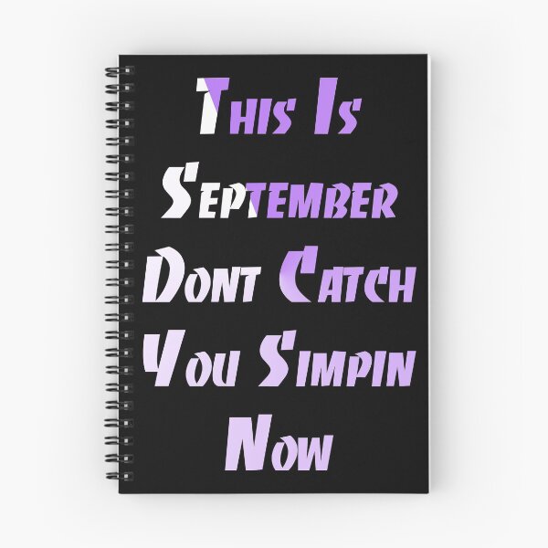 Item preview, Don't Catch You Simpin Now designed and sold by dogisbored.