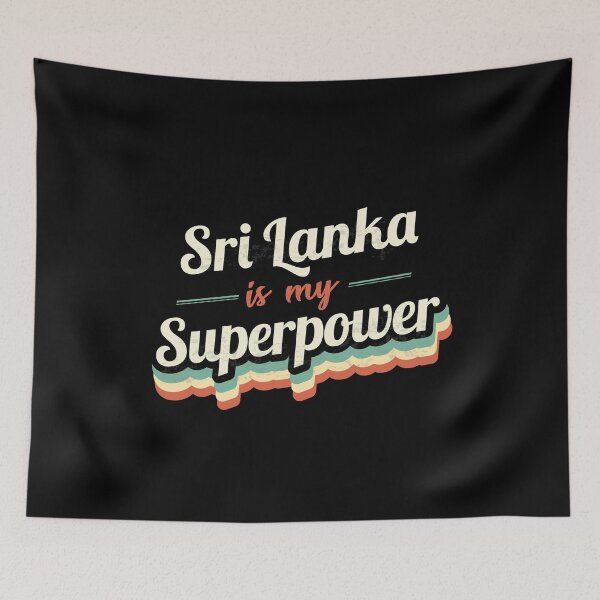Item preview, Proud to be born in Sri Lanka designed and sold by Custom365.