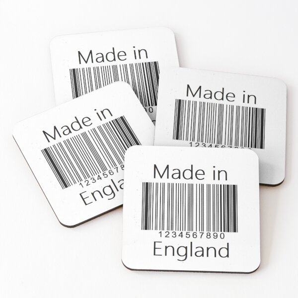 Item preview, England designed and sold by lozanoroyce.